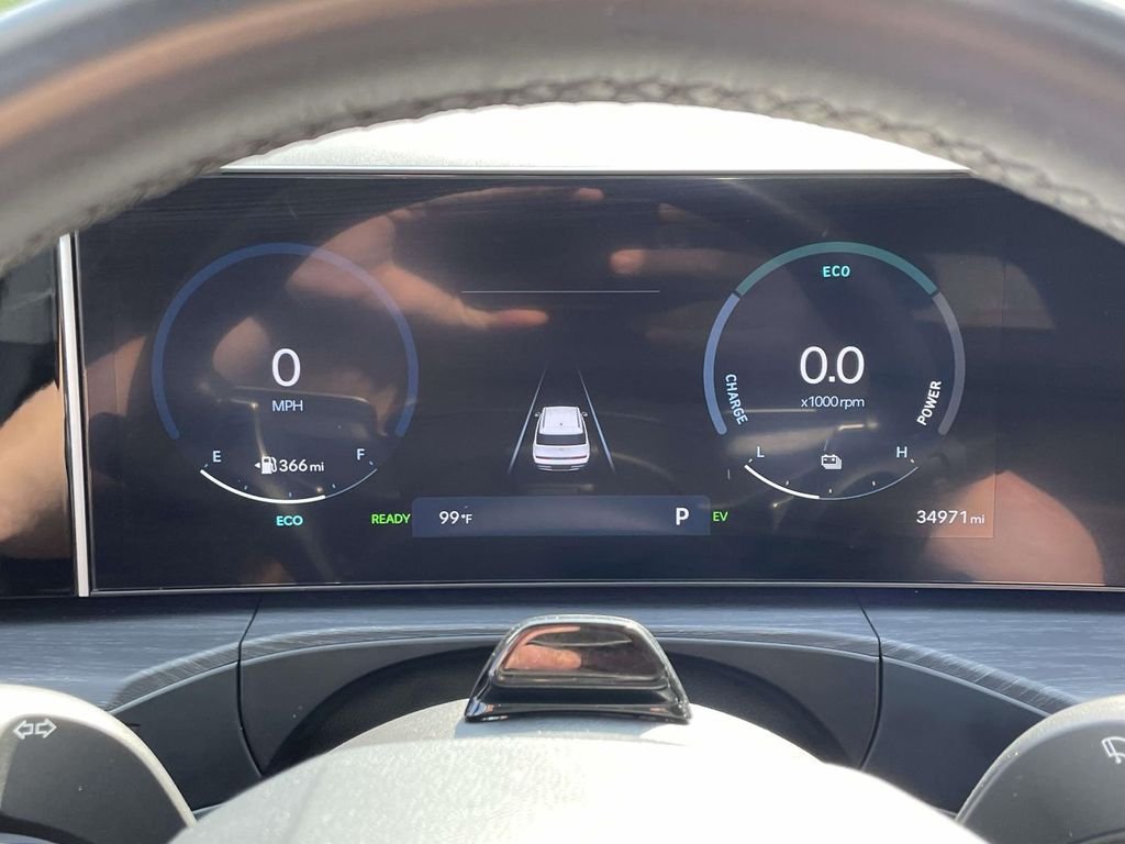 Certified Used 2025 Gray Hyundai Limited image 21