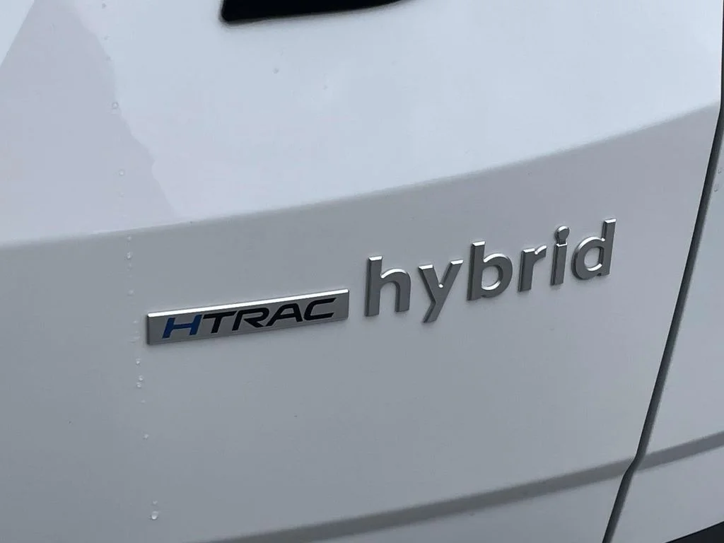New 2026 White Hyundai Limited image 8