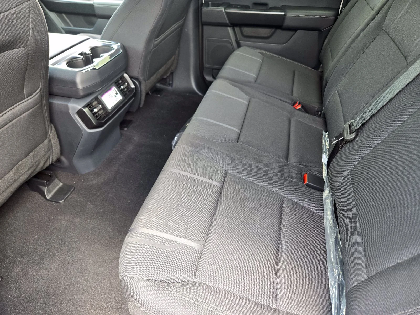 New 2026 Oxford White Ford STX® image 18
