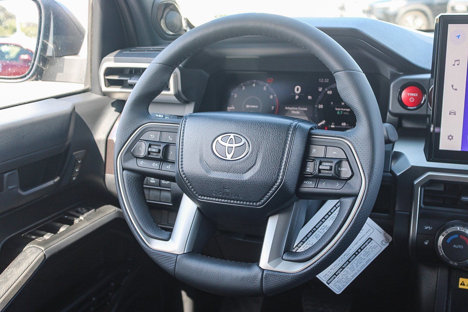 New 2026 Underground Toyota 4Runner TRD Off-Road Premium image 17