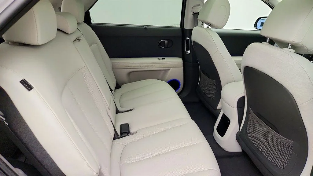 Used 2025 Cyber Gray Hyundai Limited AWD image 23