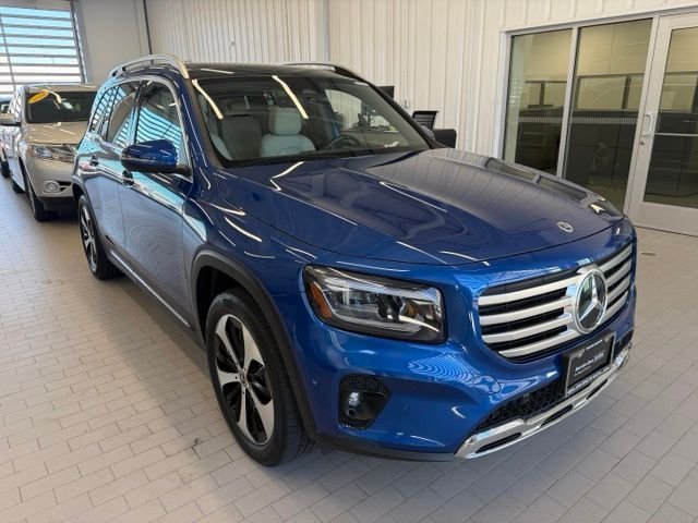 2024 Mercedes-Benz Glb