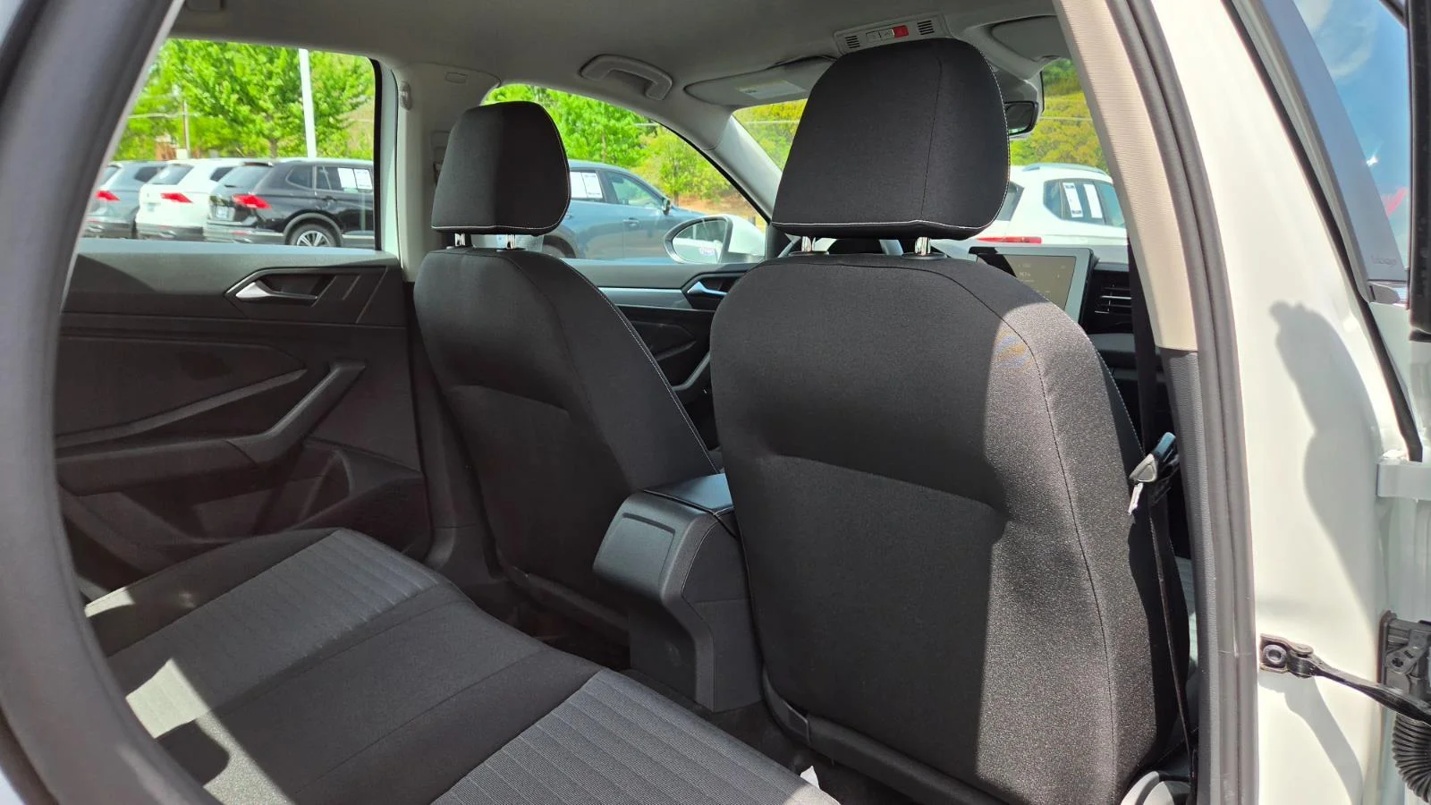 New 2026 Pure White Volkswagen S image 50