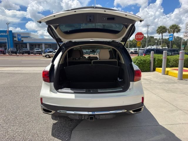 Used 2018 White Acura 3.5L image 7