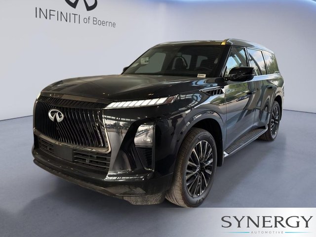 New 2027 INFINITI QX80 Autograph 4WD