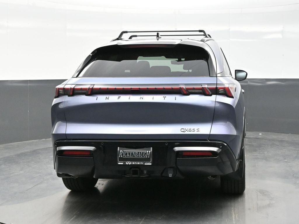 New 2027 MOONBOW BLUE INFINITI Sport AWD image 6