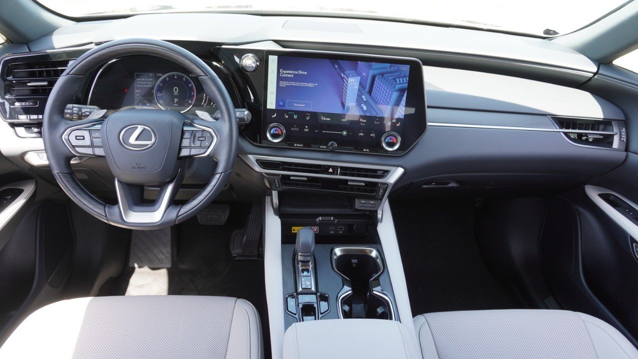 Certified Used 2024 Black Lexus RX 350 Premium image 27