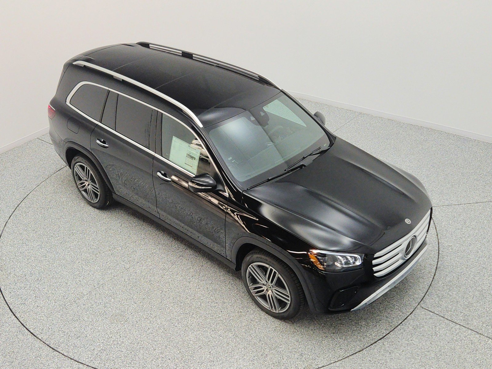 New 2026 Black Mercedes-Benz GLS 450 4MATIC® SUV image 18