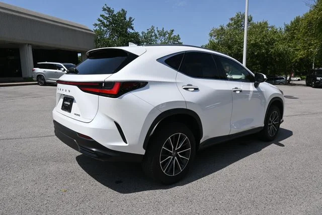 Certified Used 2024 EMINENT WHITE PEARL Lexus 250 Base image 3