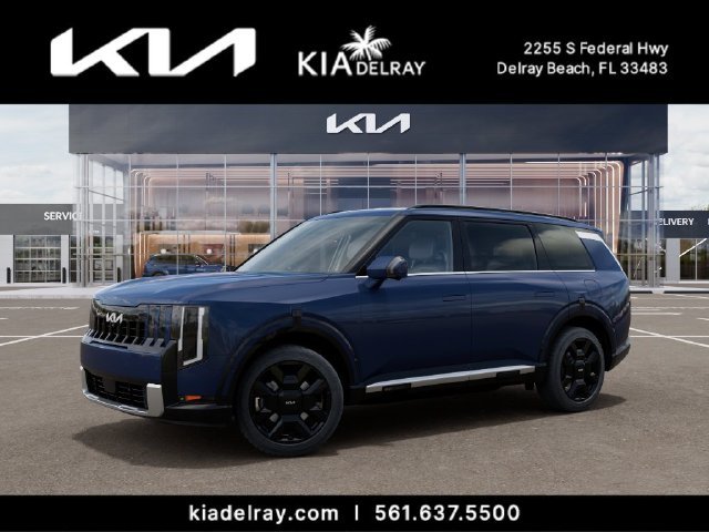 New 2027 Midnight Lake Blue Kia SX image 3