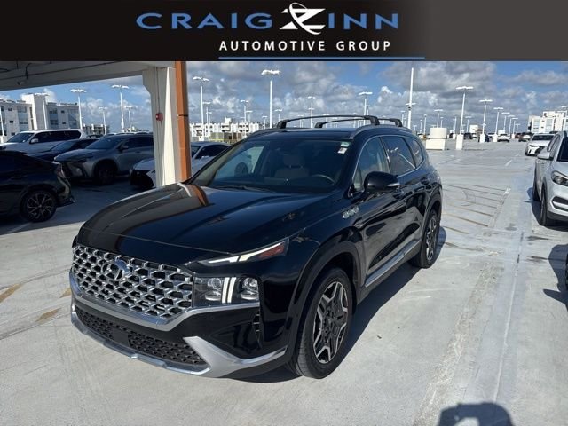 2022 Hyundai Santa Fe Limited 2.5's photo