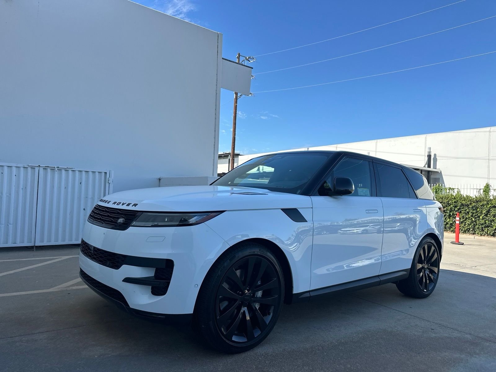 2026 Land Rover Range Rover Sport
