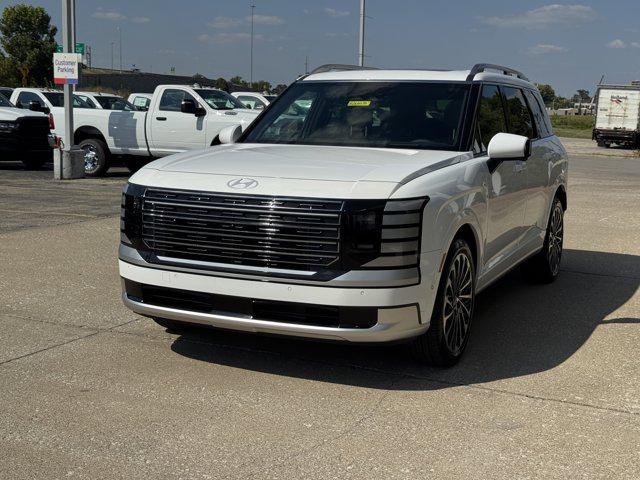 2026 Hyundai Palisade Calligraphy - Photo 16
