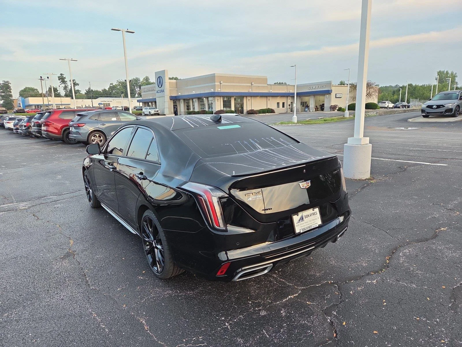 Used 2023 Black Raven Cadillac Sport image 27