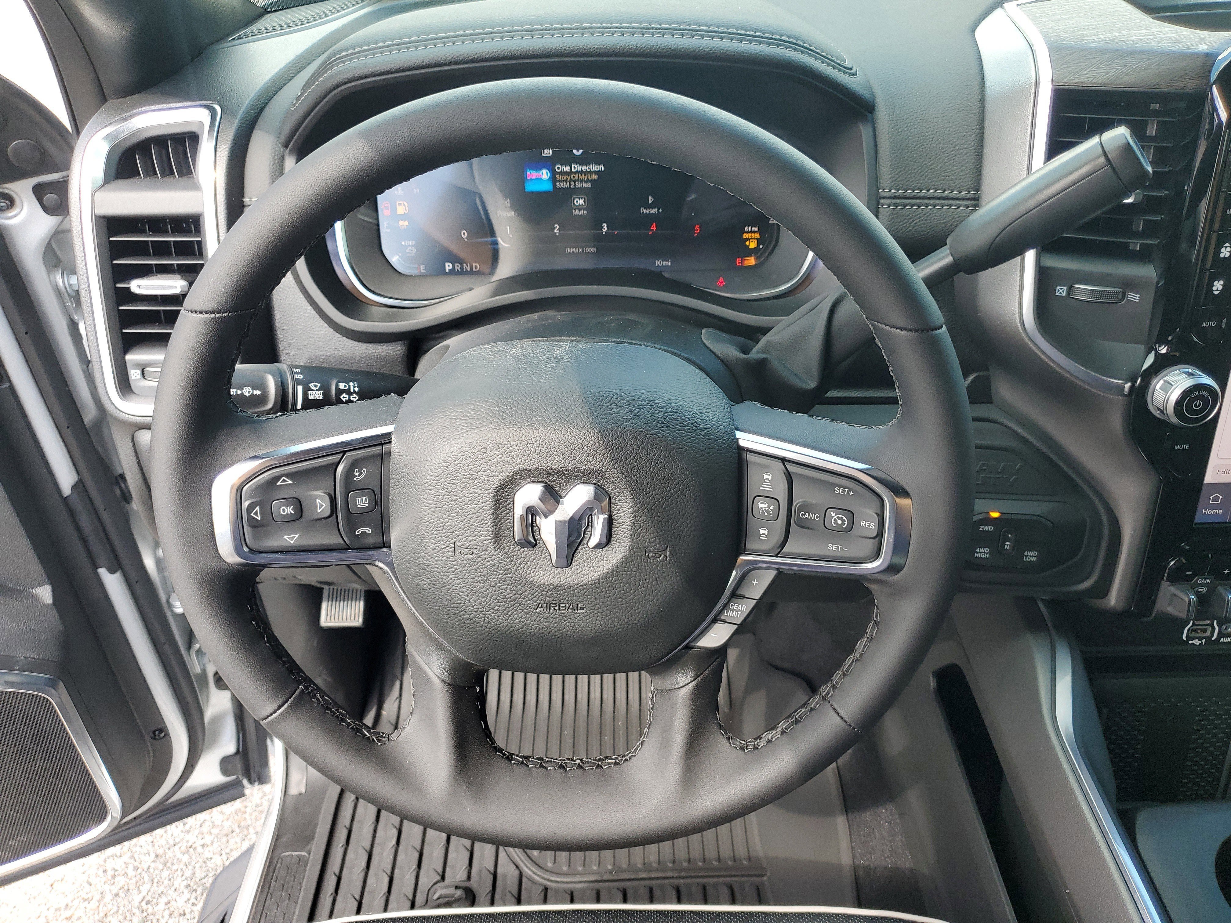 2026 RAM 2500 Laramie - Photo 14