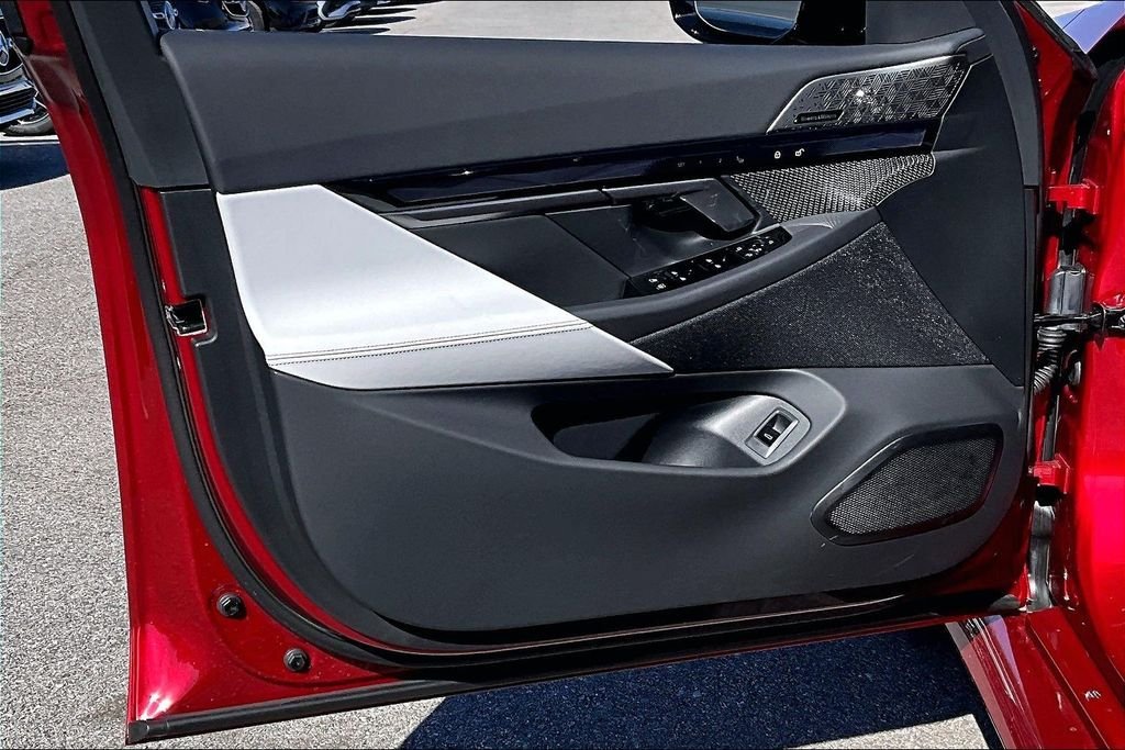 New 2026 Red BMW Base image 13