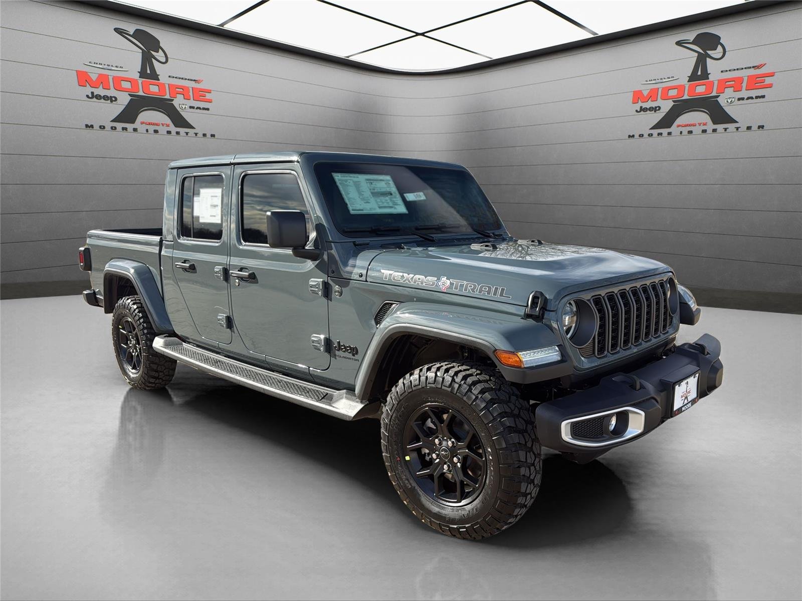 2026 Jeep Gladiator Texas Trail Auto's photo