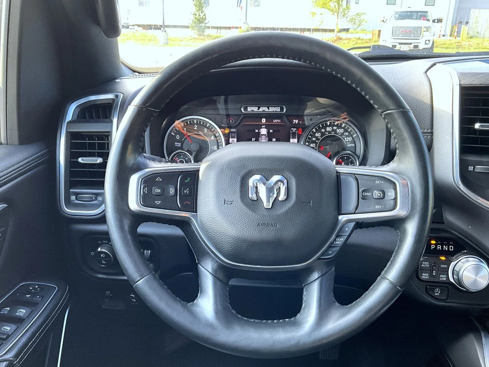 2023 RAM Ram 1500 Pickup Laramie - Photo 12