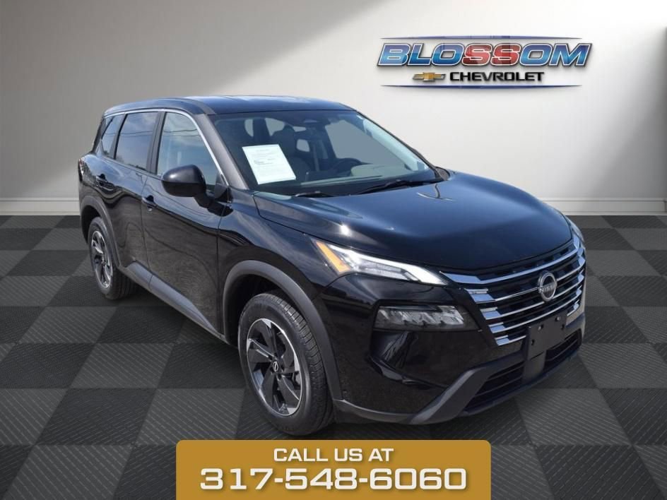 2025 Nissan Rogue