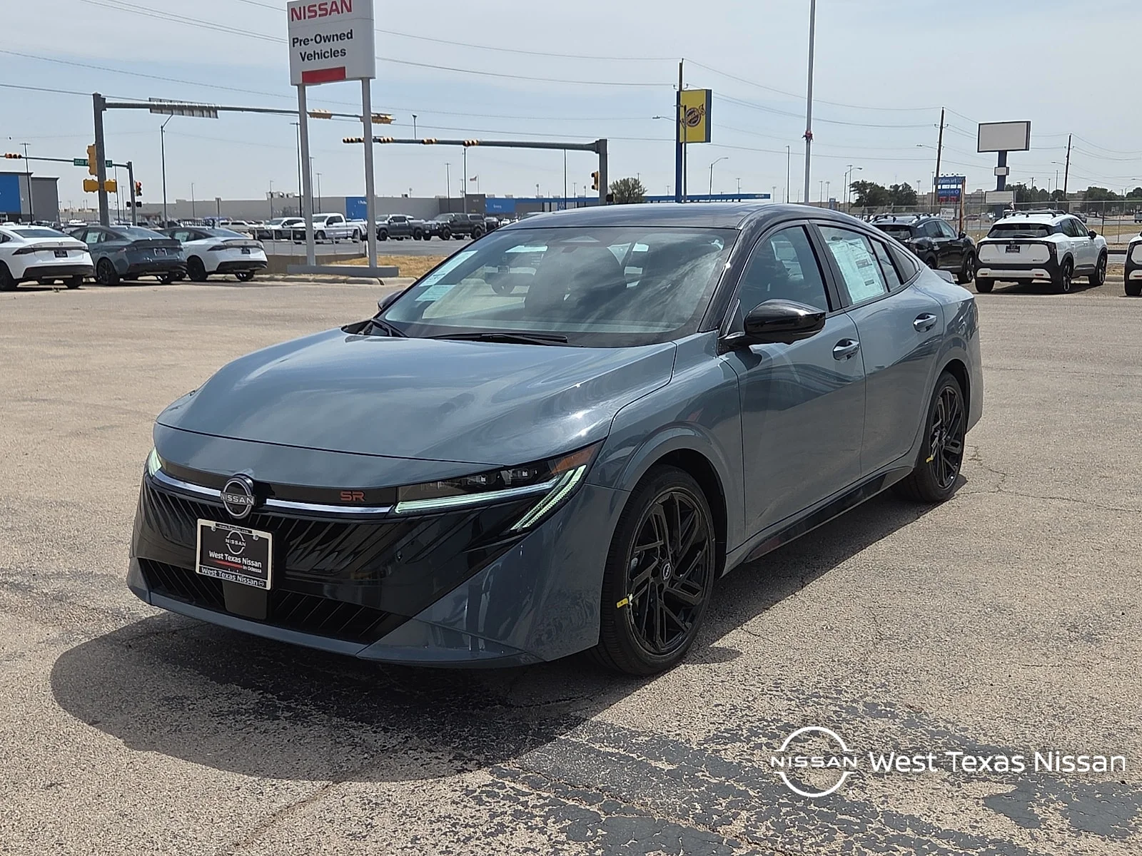 New 2027 XKY 2tonegrybl Nissan SR image 1