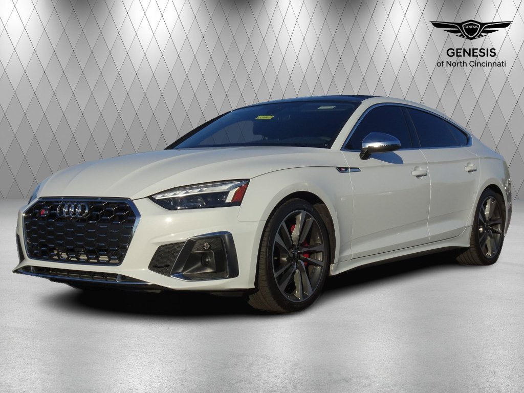 2024 Audi S5 Sportback