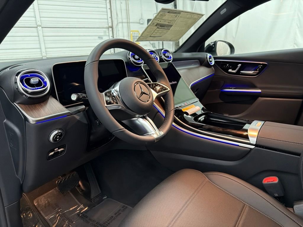 New 2026 Black Mercedes-Benz GLC 300 image 47