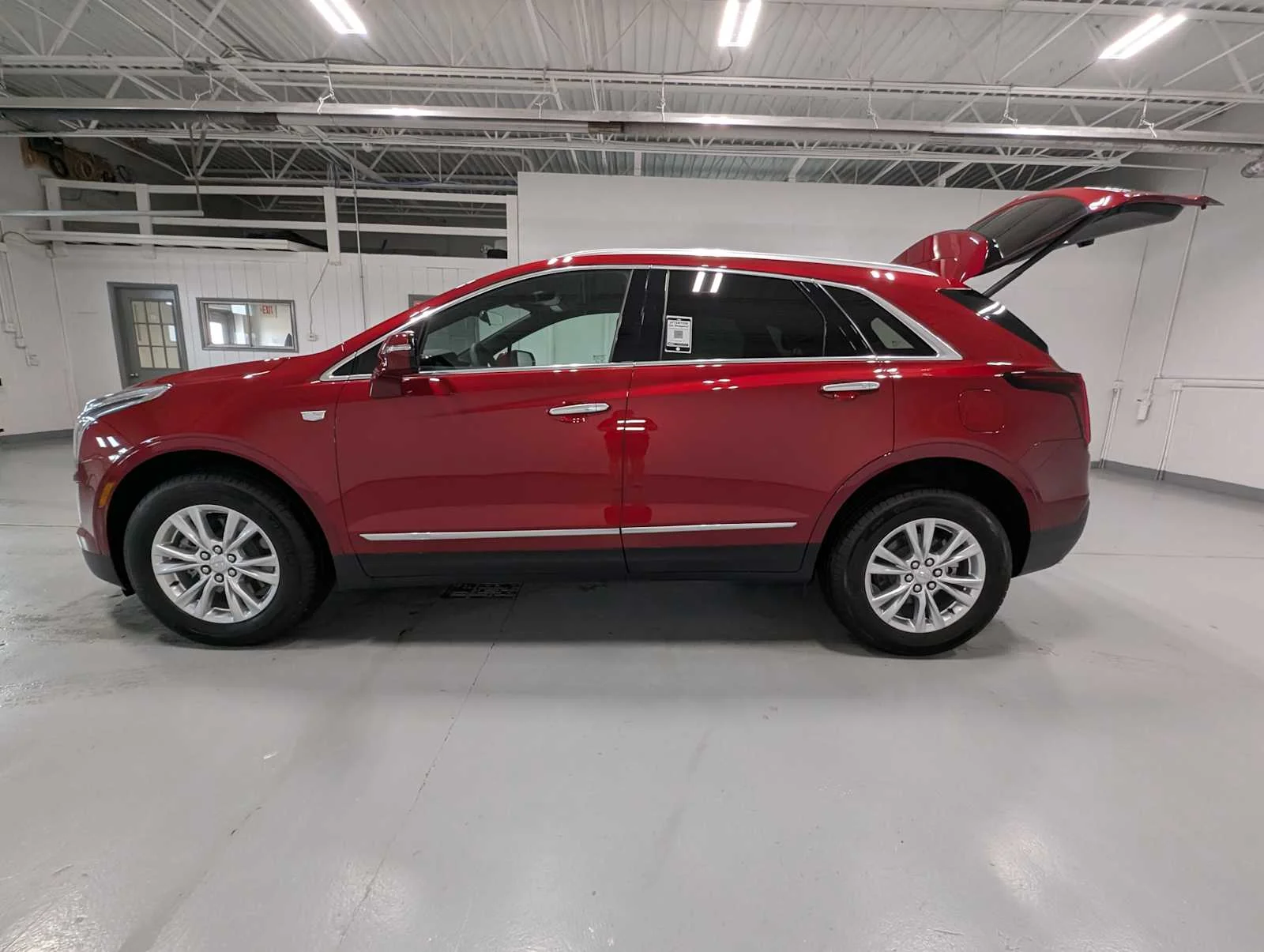 2026 Cadillac XT5 Luxury - Photo 13