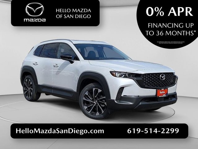 2026 Mazda CX-50 Hybrid Premium Plus AWD