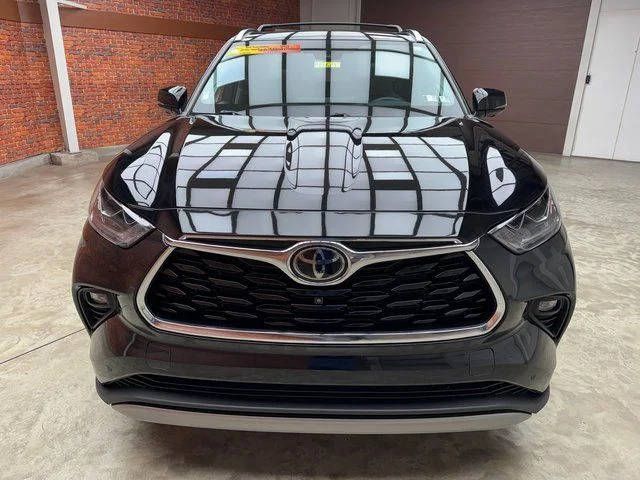 2023 Toyota Highlander Platinum - Photo 6