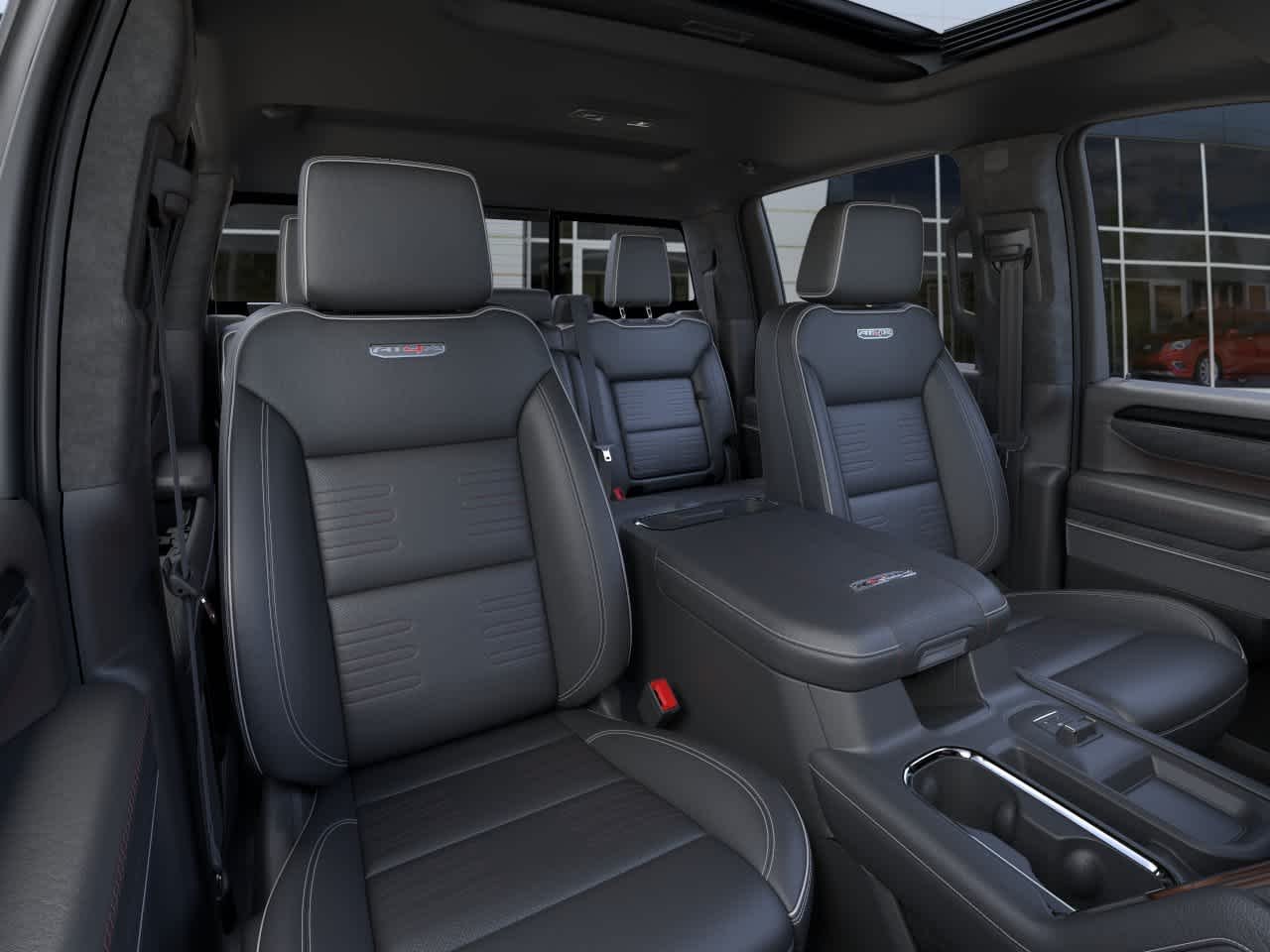 2026 GMC Sierra 2500HD AT4X - Photo 16