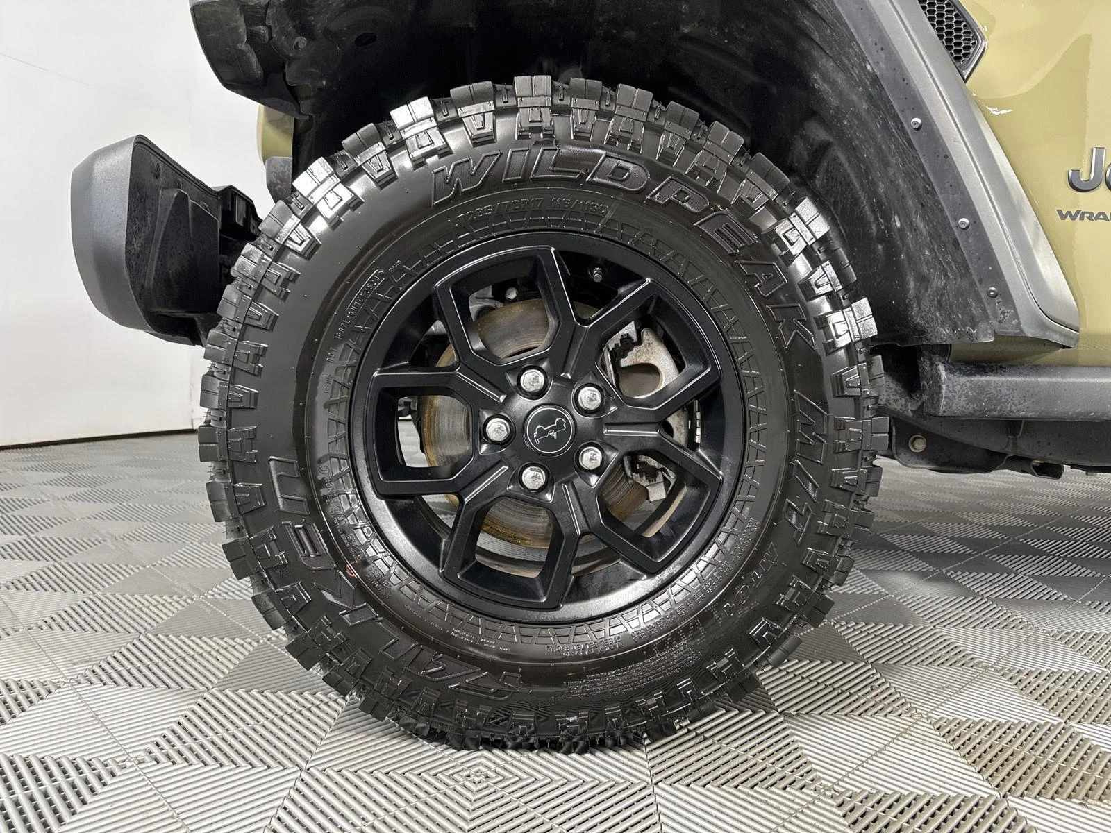 Used 2025 41 Jeep Willys image 6