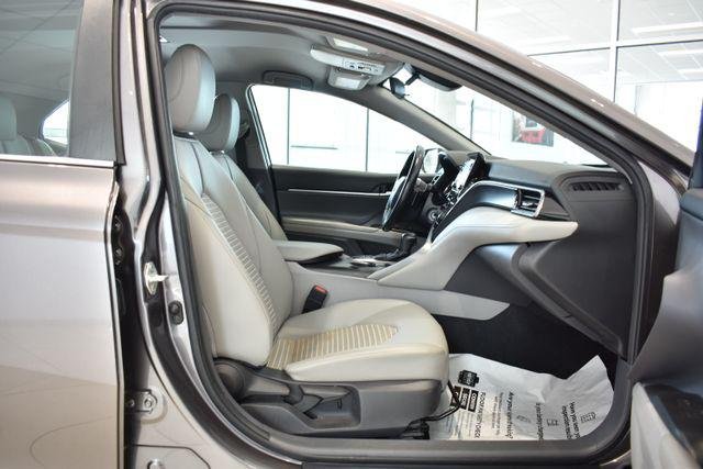 Certified Used 2022 PREDAWN GRAY MICA Toyota  image 12