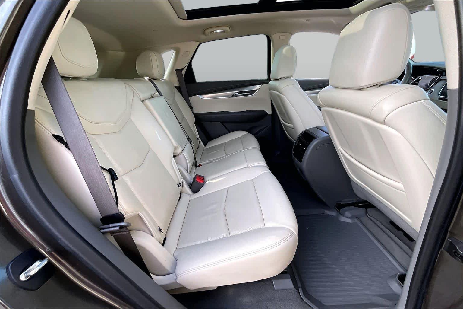 Certified Used 2020 Dark Mocha Metallic Cadillac Premium Luxury FWD image 18