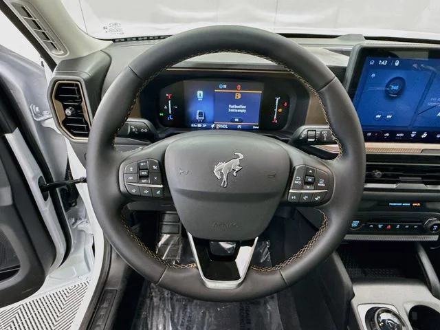New 2026 Oxford White Ford Big Bend® image 11