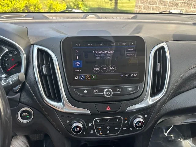 Used 2020 Nightfall Gray Metallic Chevrolet Premier image 23