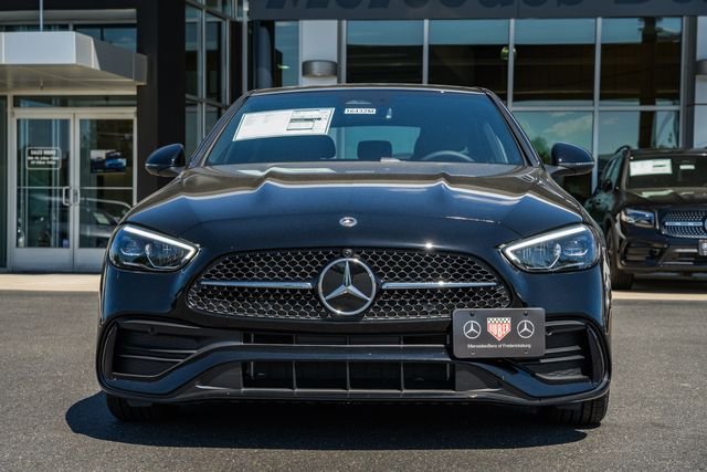 New 2026 Black Mercedes-Benz C 300 image 2