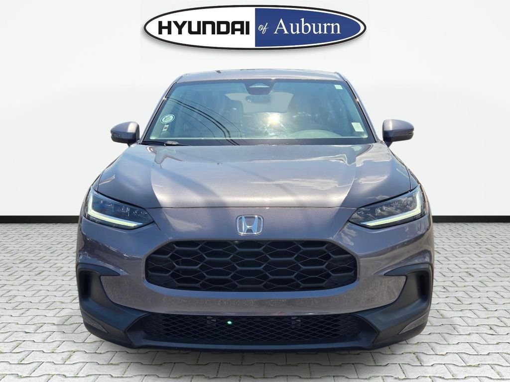 Used 2023 Gray Honda LX image 12