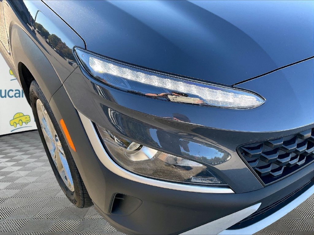 Used 2023 Gray Hyundai SEL image 29