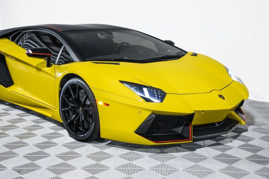 2016 Lamborghini Aventador Pirelli Edition - Photo 7