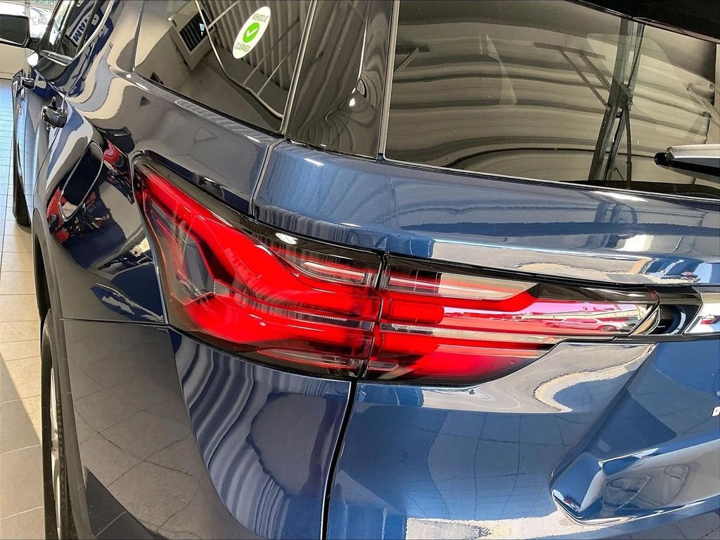 Used 2023 Blue Chevrolet LT image 34