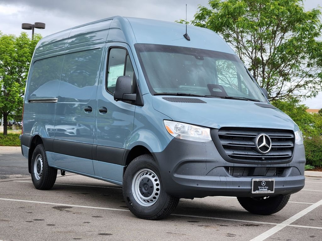 2026 Mercedes-Benz Sprinter 2500 144 WB HO's photo