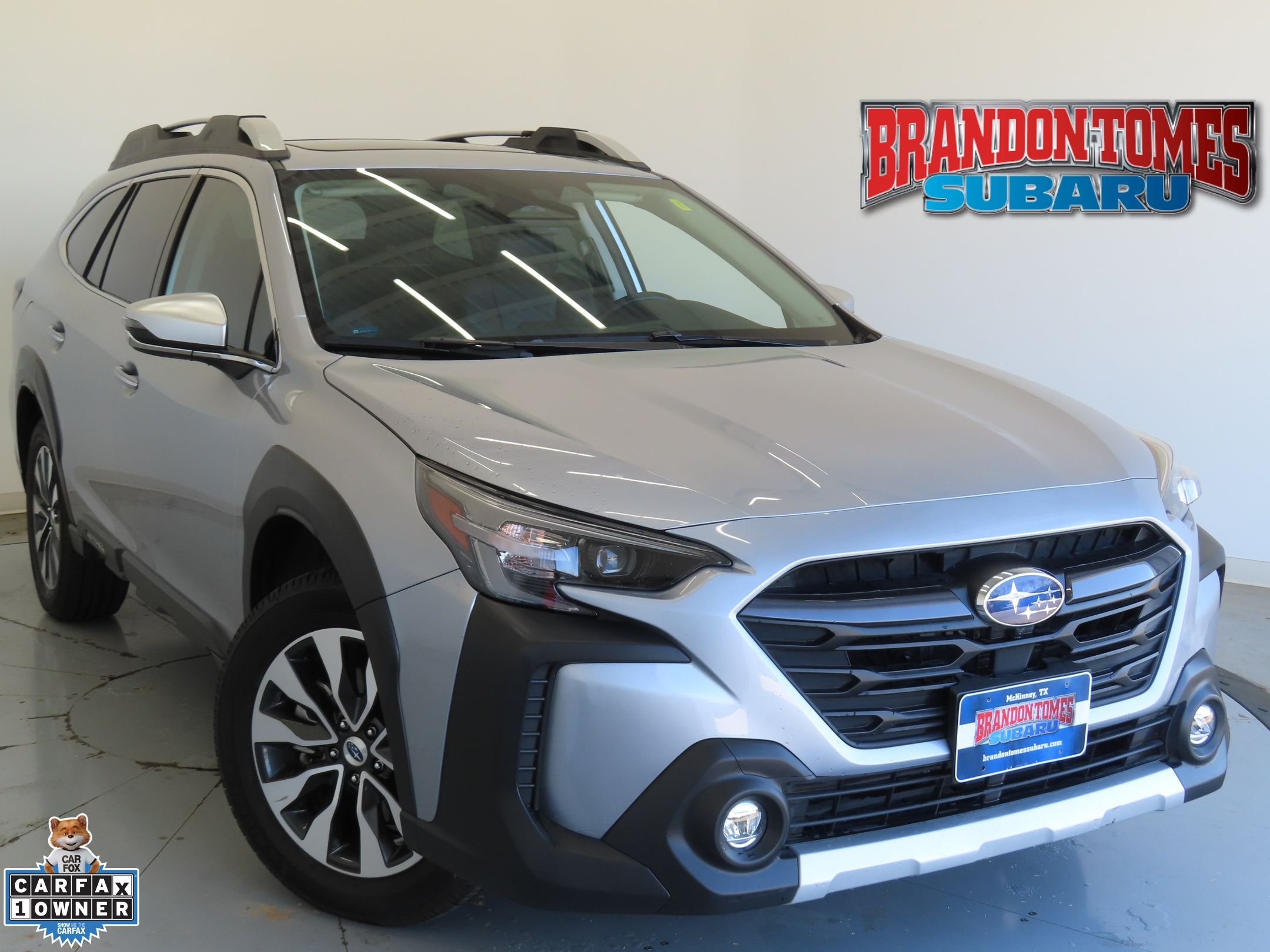 2023 Subaru Outback Touring XT's photo