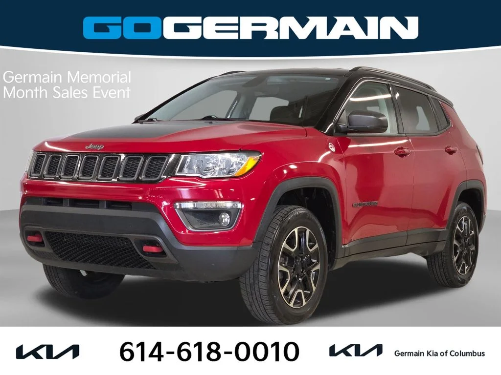 2020 Jeep Compass Trailhawk 4X4's photo