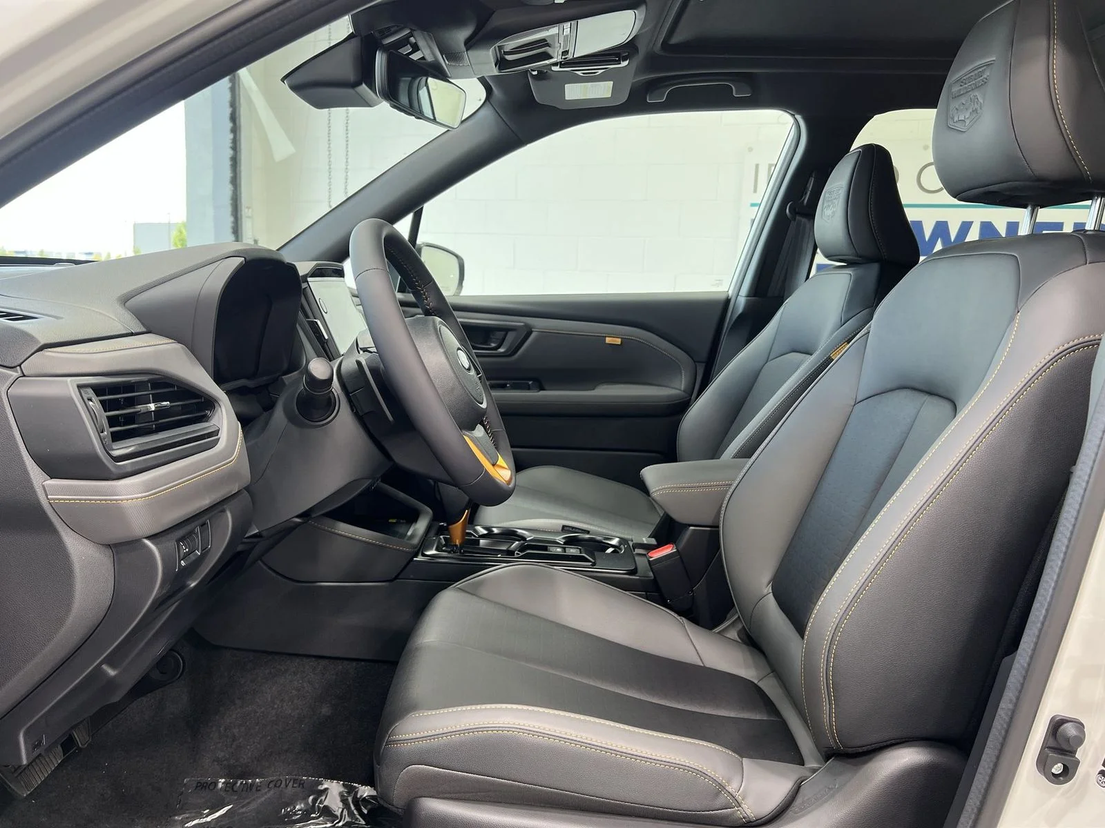New 2026 CRYSTAL WHITE PEARL Subaru Wilderness image 11