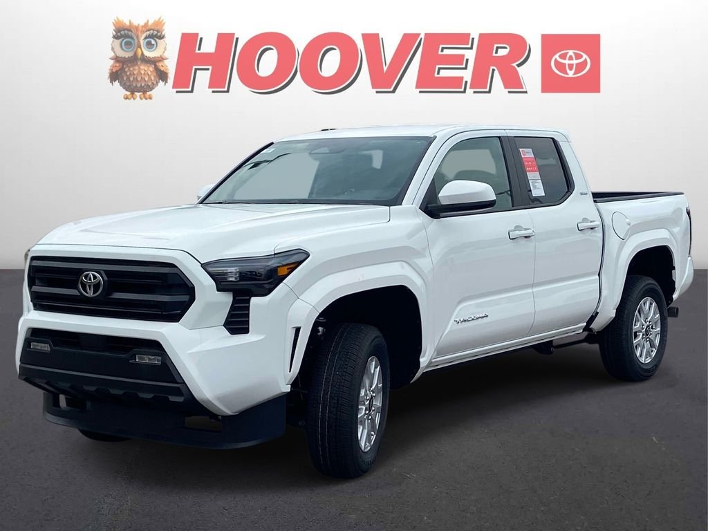 New 2026 Ice Cap Toyota SR5 image 5