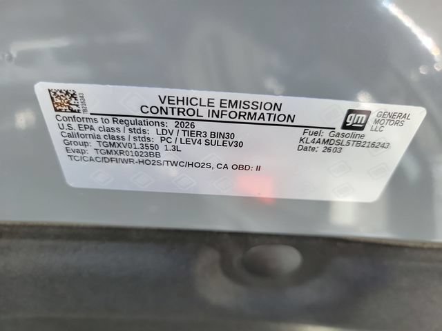 2026 Buick Encore GX Sport Touring - Photo 30