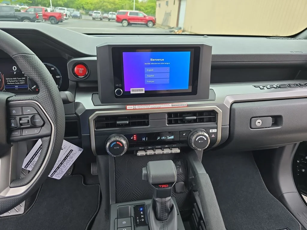 Used 2026 Black Toyota TRD Off-Road image 22