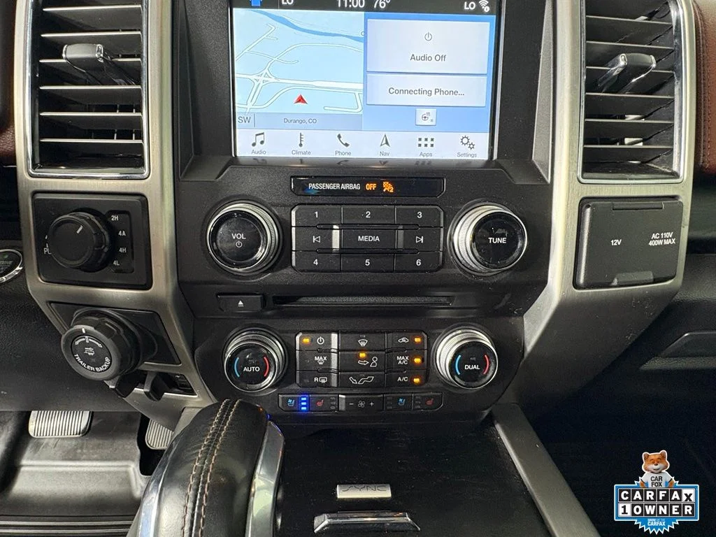 Used 2018 Black Ford Platinum image 22