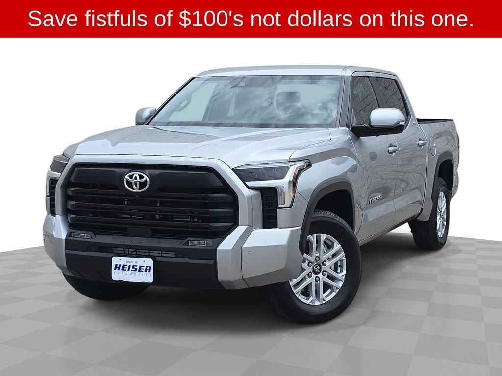 2026 Toyota Tundra 4WD