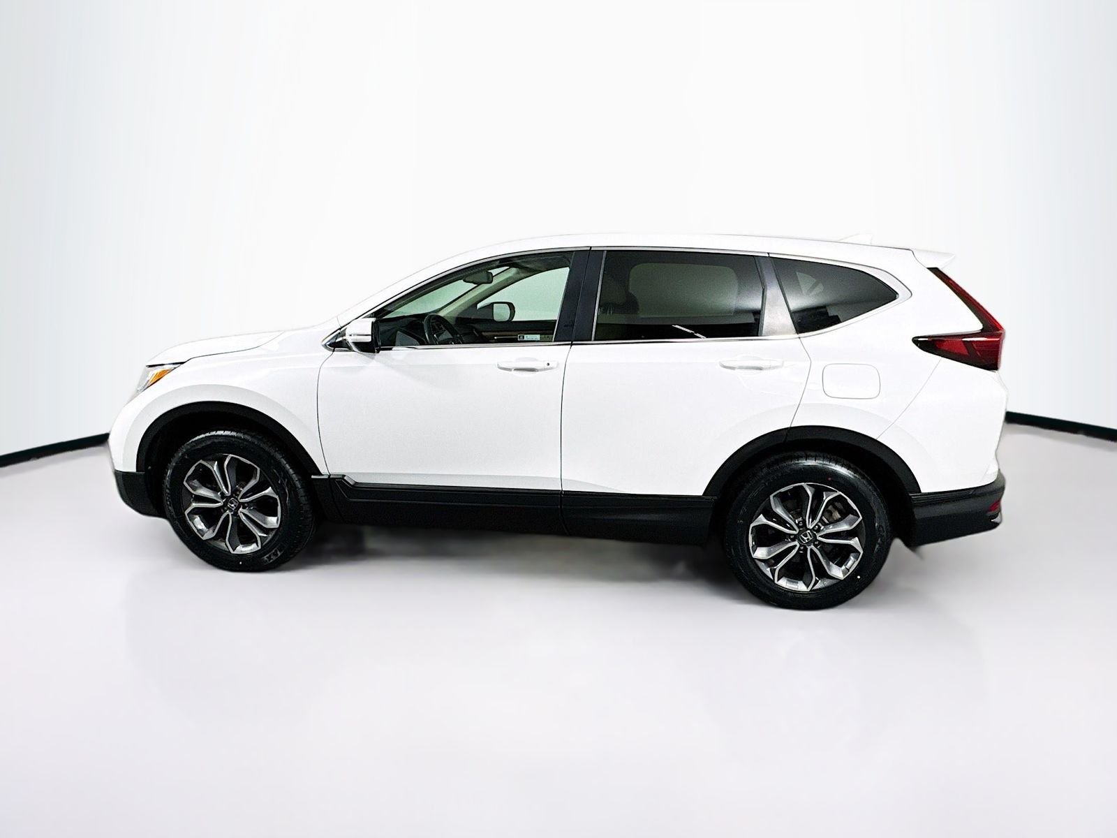 Used 2020 White Honda EX-L image 4